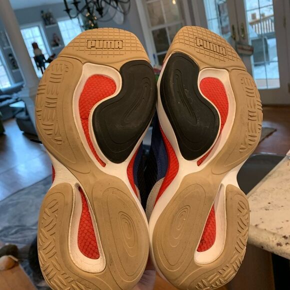 Puma Alteration Kurve High 369794 03 2019 sz 10 Like New - Picture 6 of 6